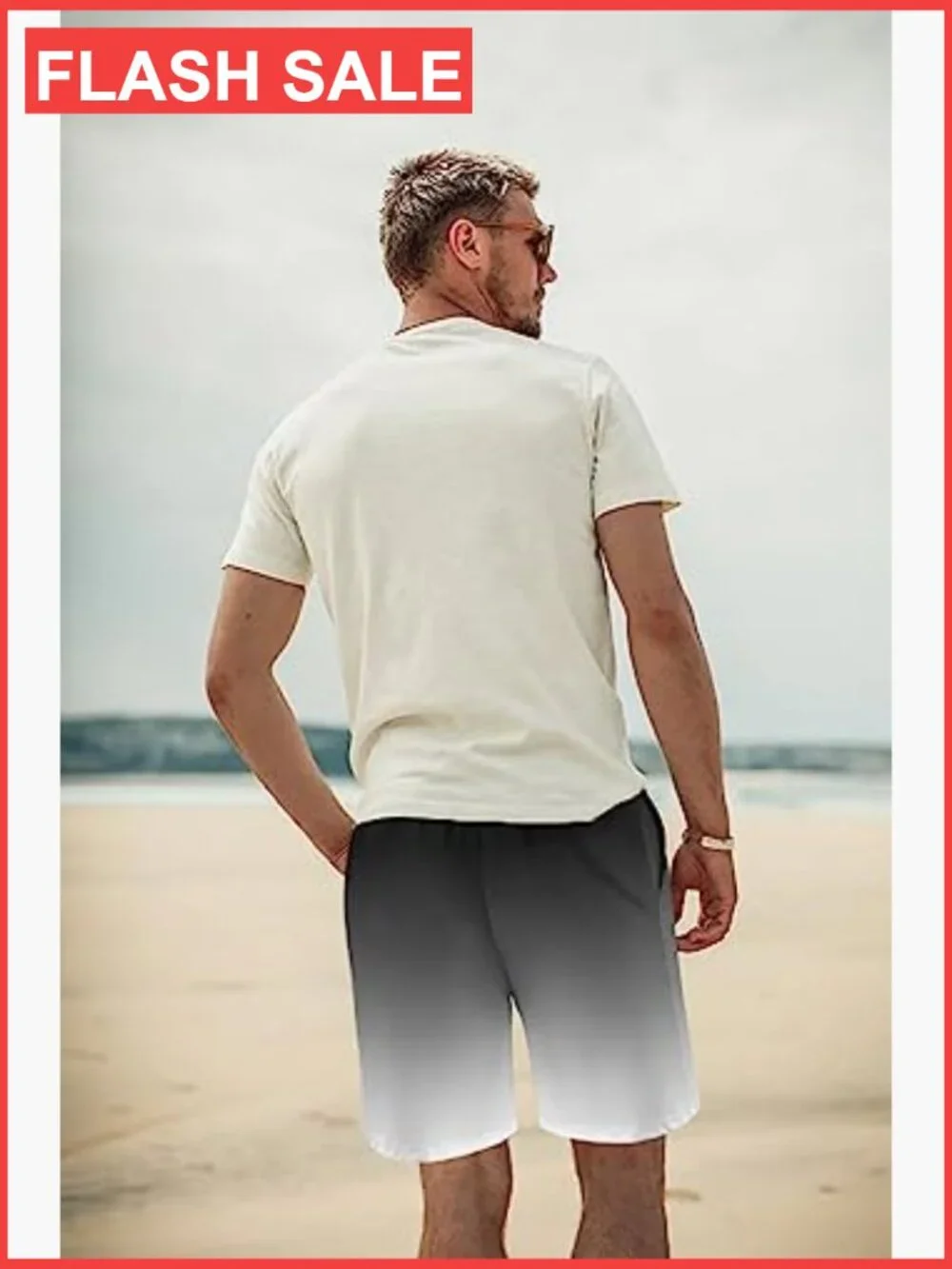 Men's Swim Trunks 8